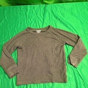 Kids Thermal Long Sleeve Shirt